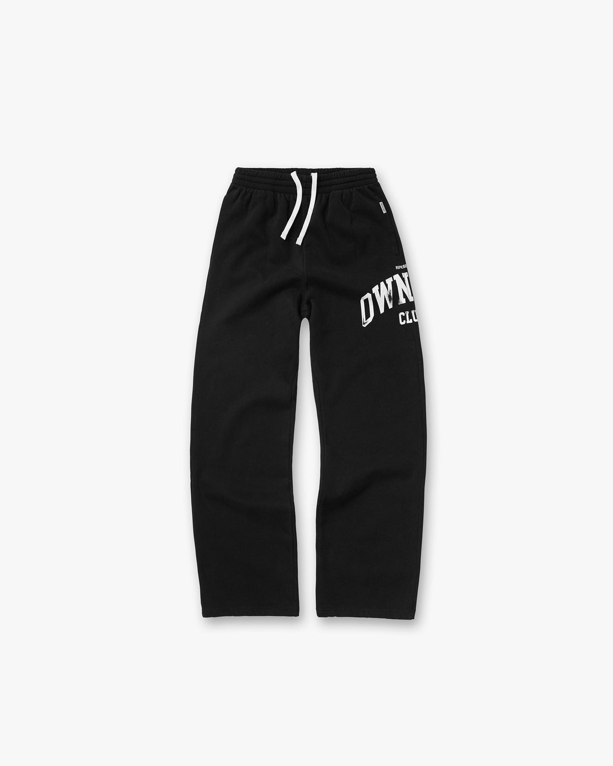 Represent Owners Club Sweatpant Jet Black