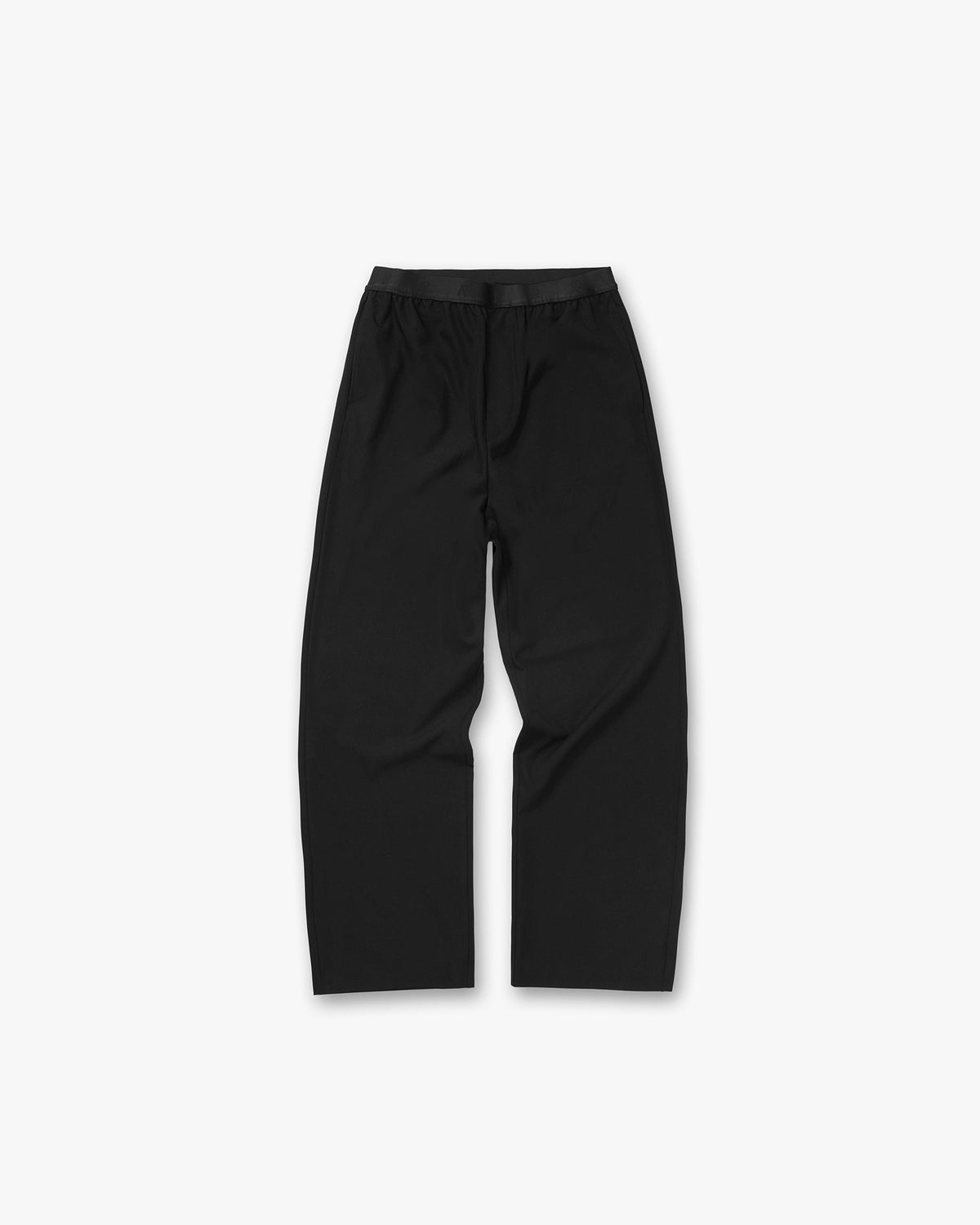 Represent Initial Tape Pant Jet Black
