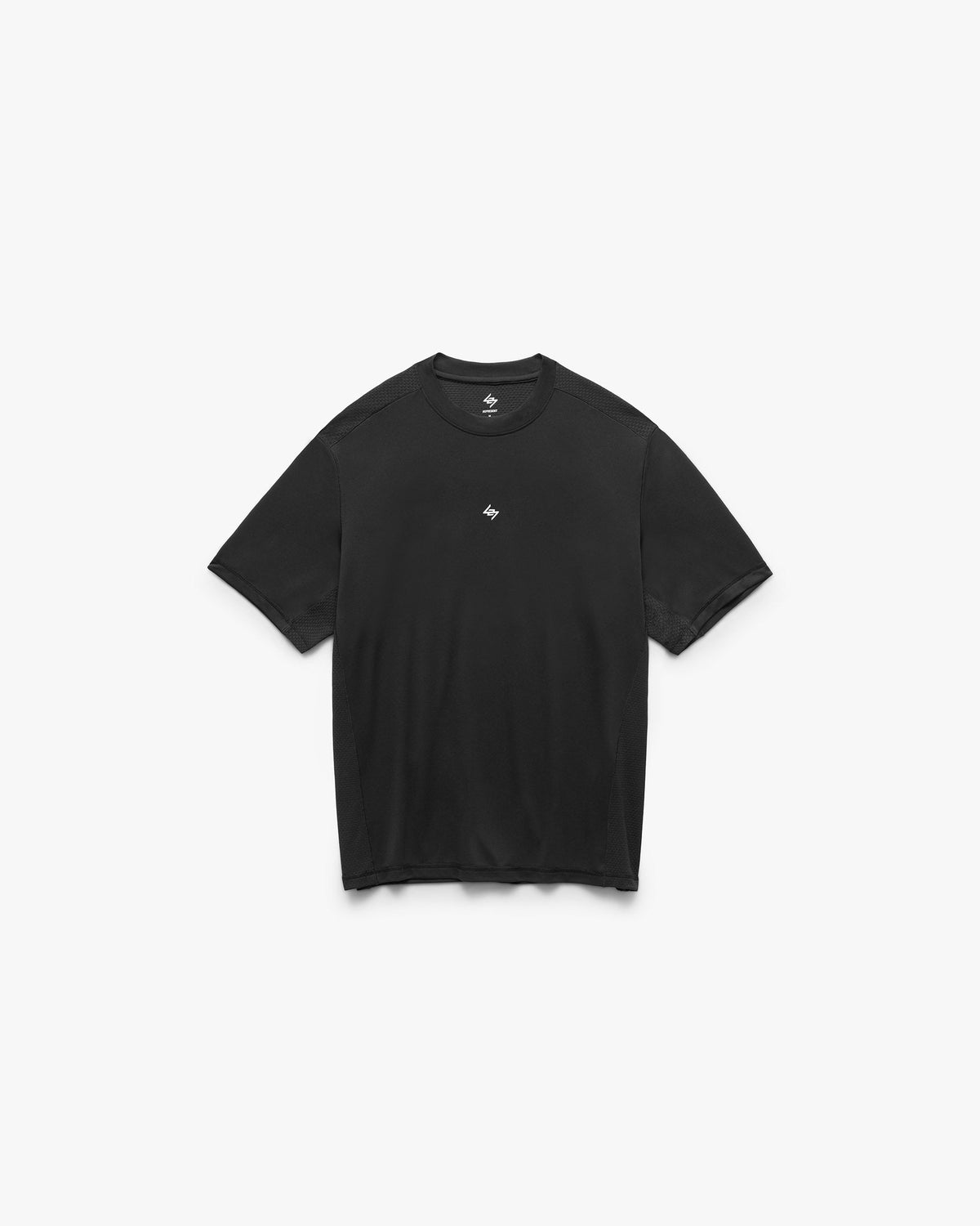 Represent 247 Numbers T-Shirt Jet Black