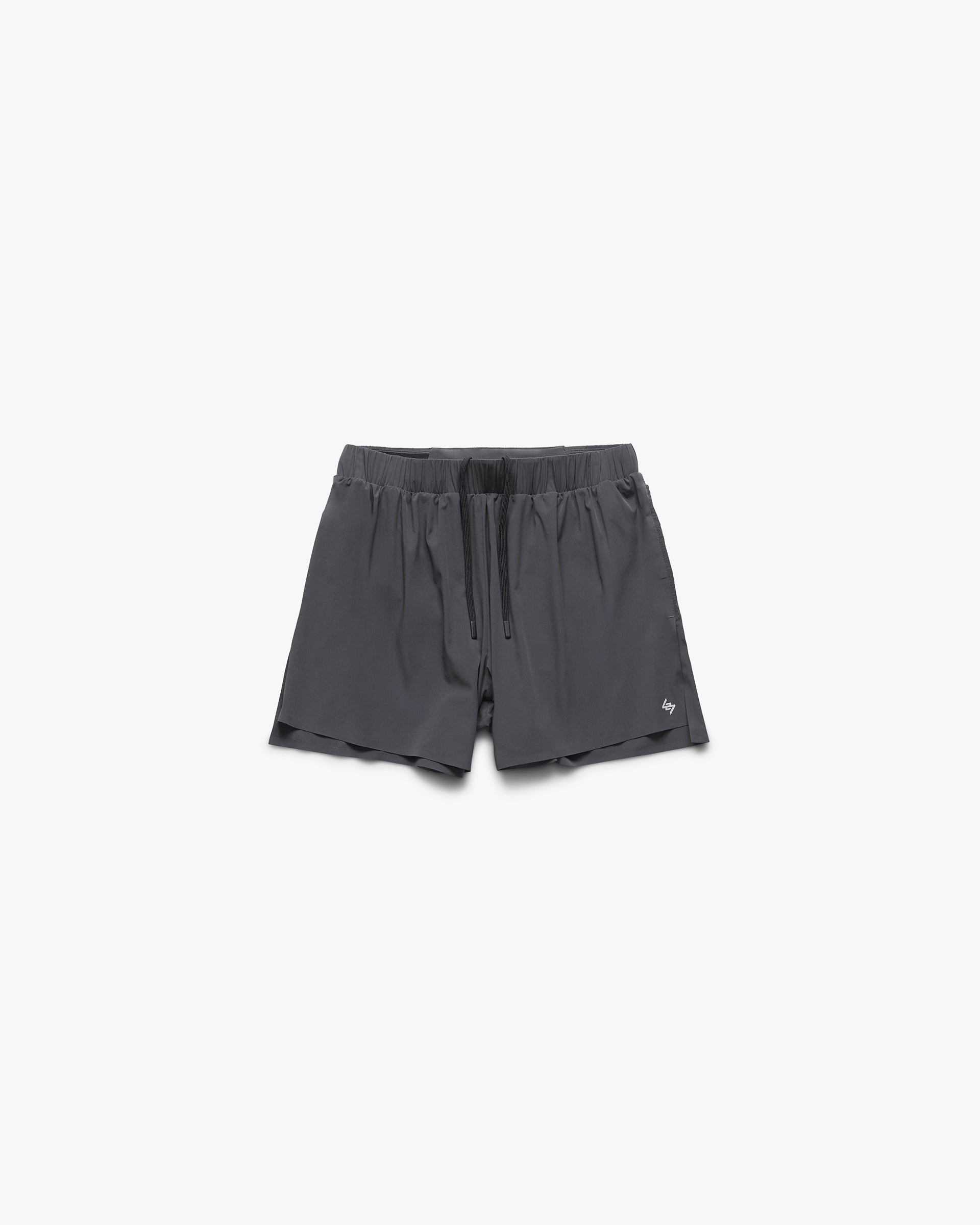 Represent 247 Race Short Washed Grey