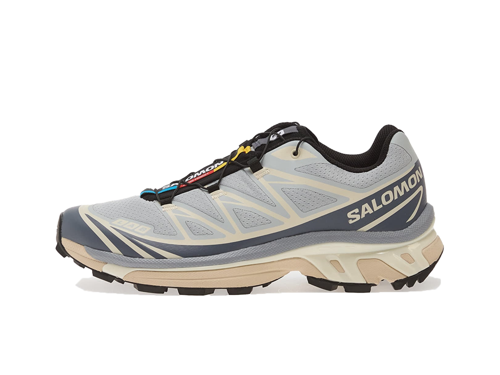Salomon XT-6 Pearl Blue Grisaille