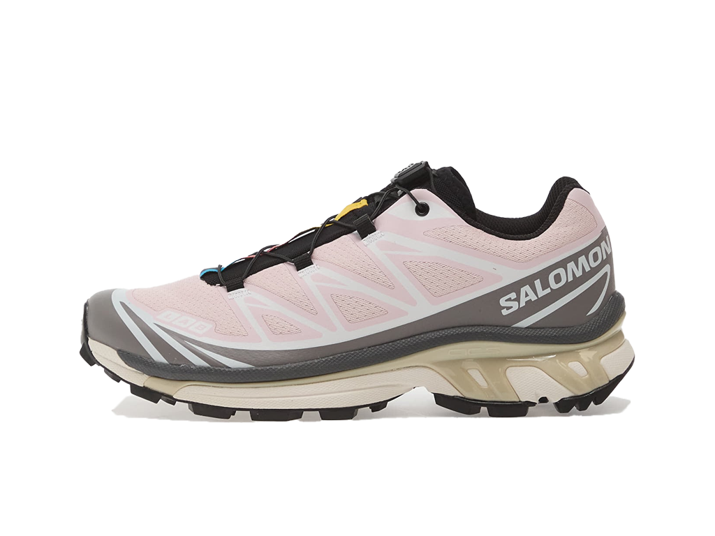 Salomon XT 6 Cloudburst Icy Pink