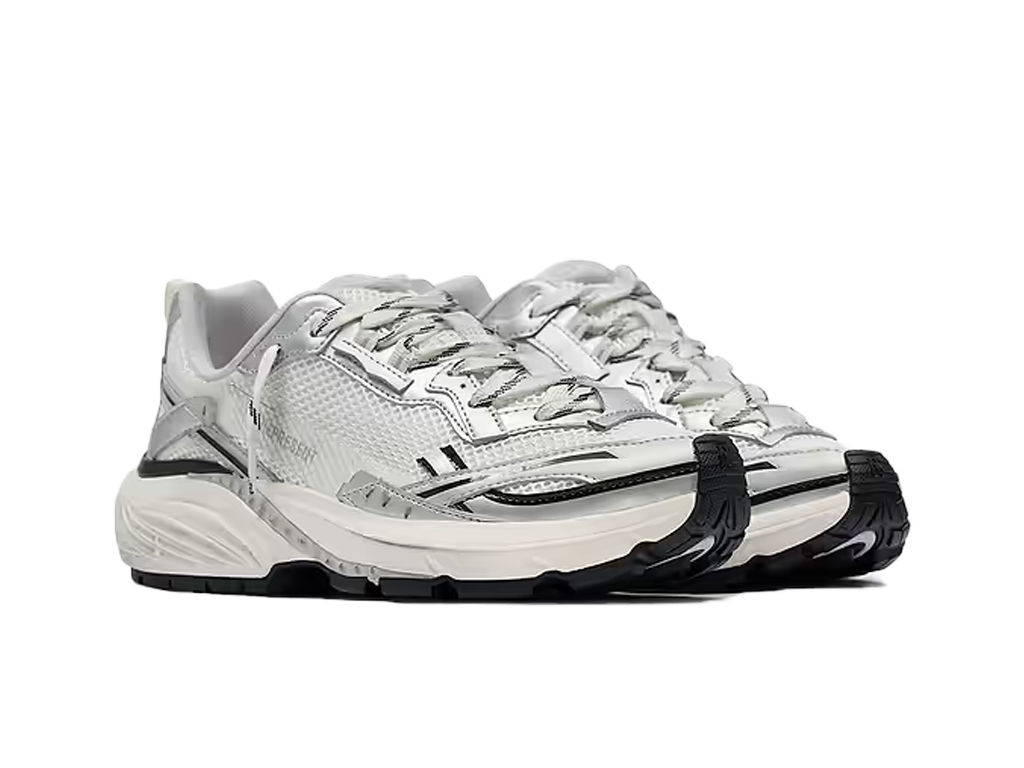 Represent Storm Torn Flat White Silver-Represent-pikastore.cz