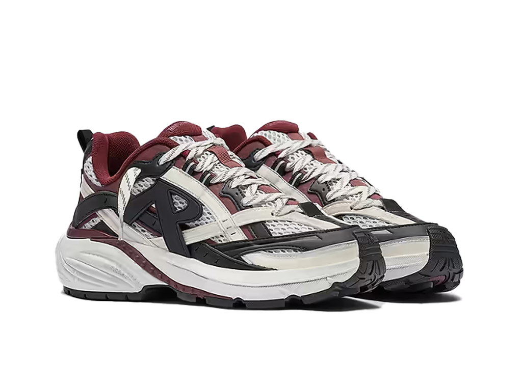 Represent Storm Runner Distressed Maroon-Represent-pikastore.cz