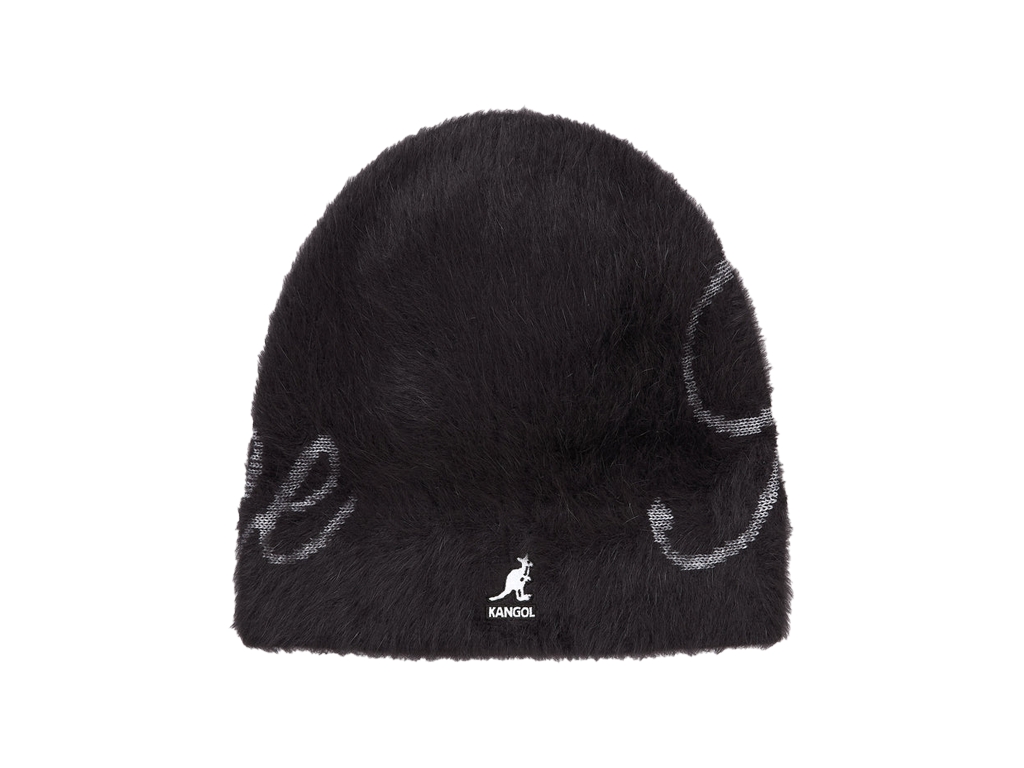 Supreme x Kangol Furgora Jacquard Beanie Black