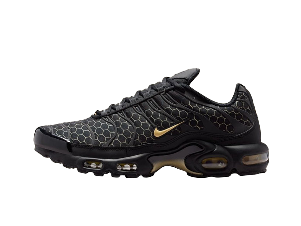 Nike Air Max Plus Black Honey (GS)-Nike-pikastore.cz