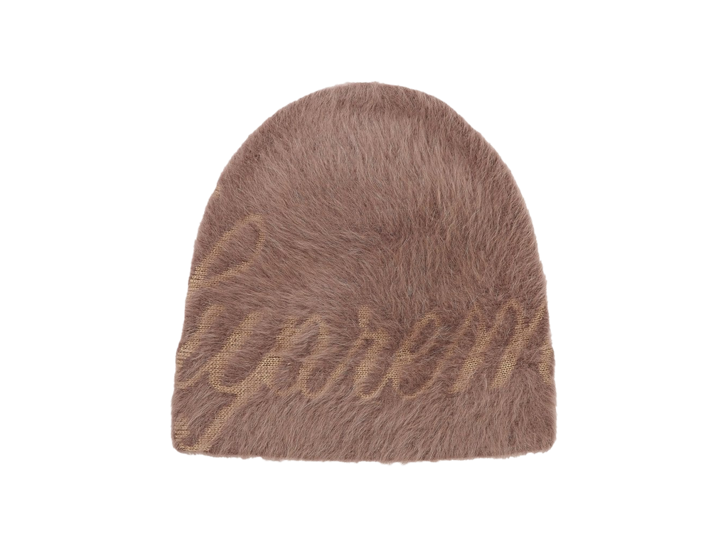 Supreme x Kangol Furgora Jacquard Beanie Brown-Supreme-pikastore.cz
