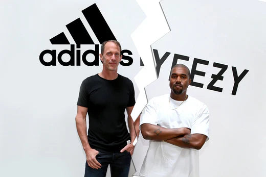 Vzestup a pád adidas Yeezy