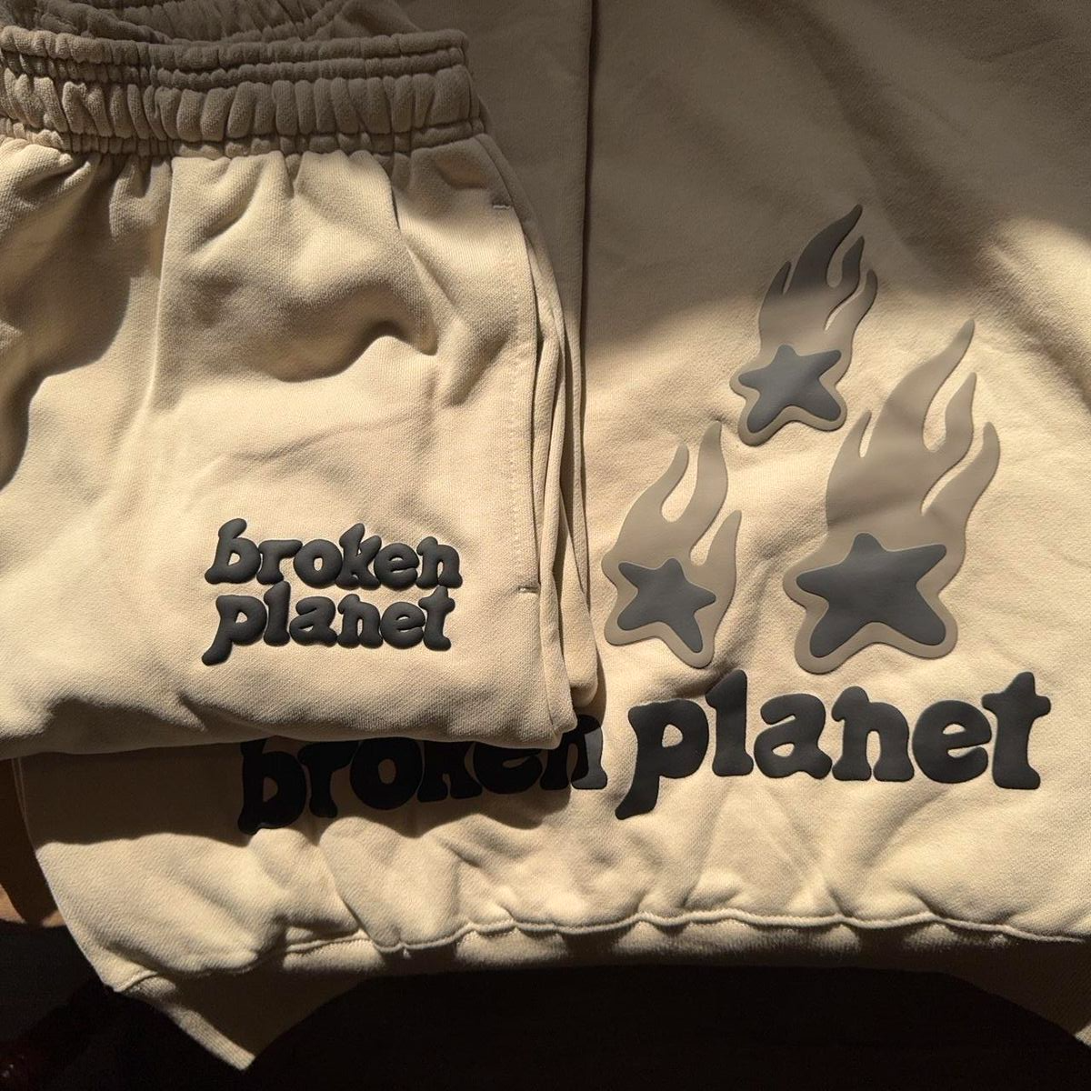 Broken Planet