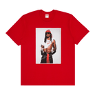 Supreme Playboi Carti Tee Red-Supreme-pikastore.cz