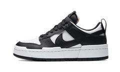 Nike Wmns Dunk Low Disrupt Black