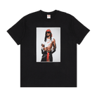 Supreme Playboi Carti Tee Black-Supreme-pikastore.cz