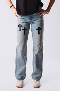 Custom Cross Jeans Women's