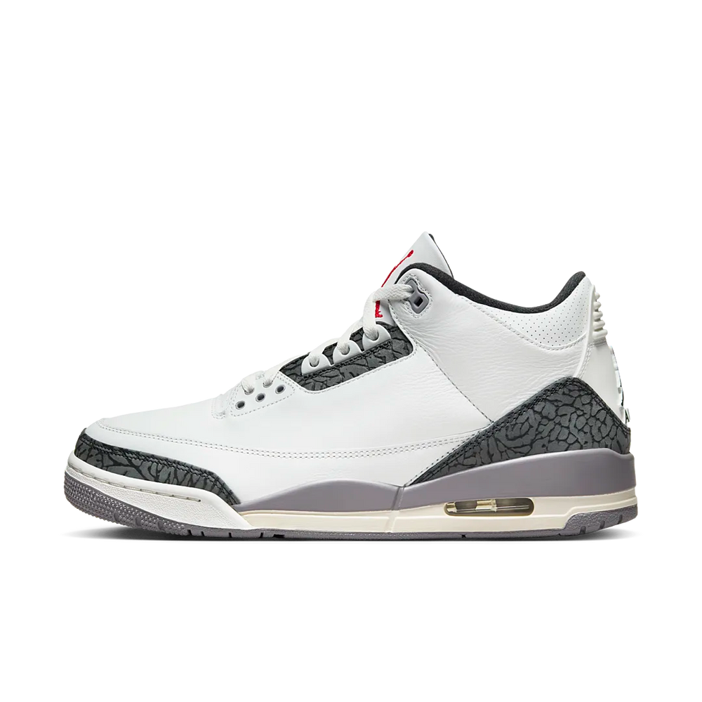 Nike Air Jordan 3 Retro Cement Grey-Air Jordan-pikastore.cz
