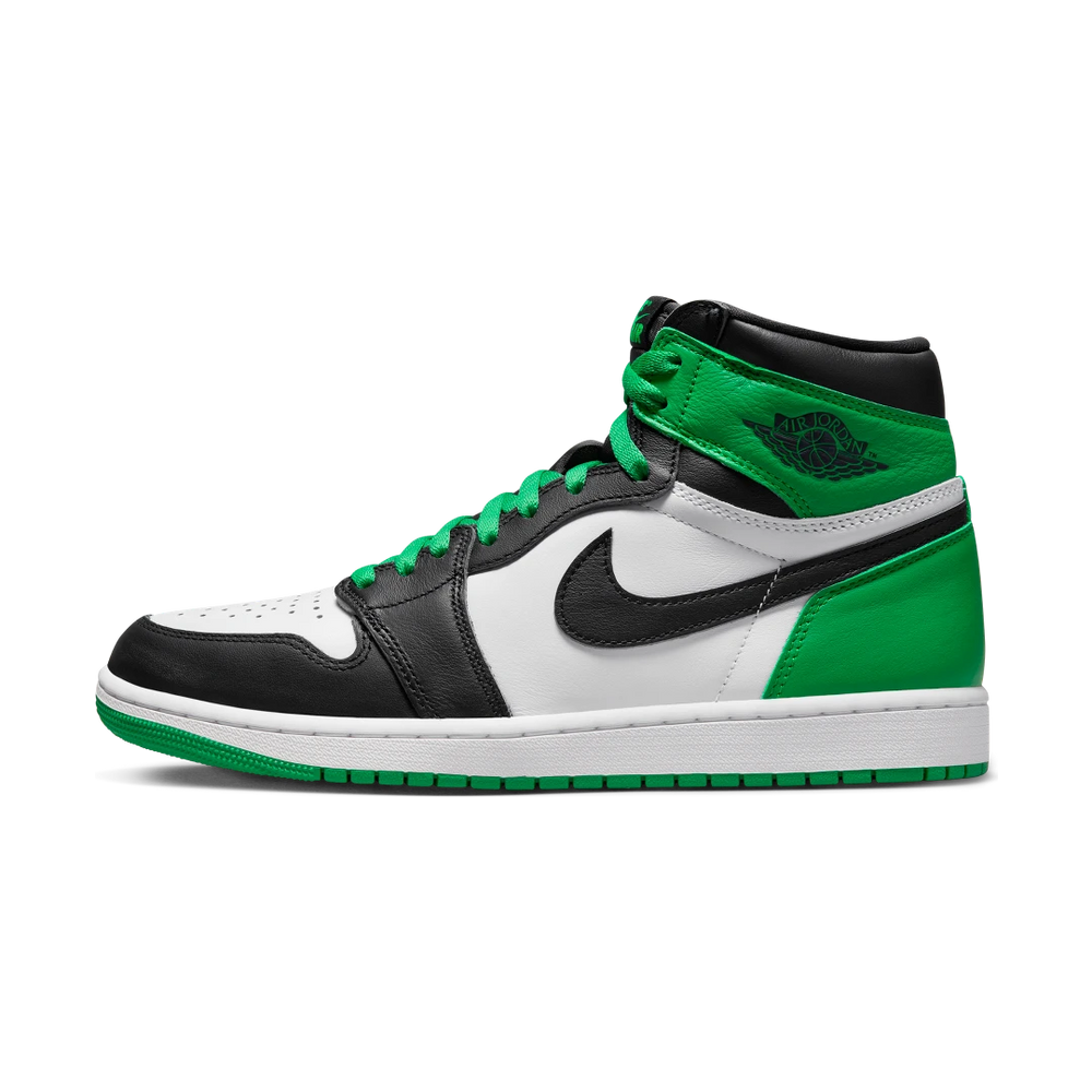 Nike Air Jordan 1 Retro High OG Lucky Green-sneakers-Air Jordan-pikastore.cz