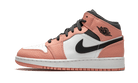 Nike Air Jordan 1 Mid Pink Quartz (GS)-sneakers-Air Jordan-pikastore.cz