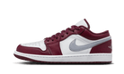 Nike Air Jordan 1 Low White Bordeaux-sneakers-Air Jordan-pikastore.cz