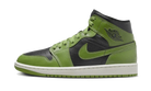 Nike Air Jordan 1 Mid Altitude Green (Women's)-sneakers-Air Jordan-pikastore.cz
