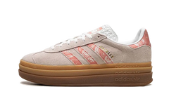 adidas Gazelle Bold Putty Mauve (Women's)