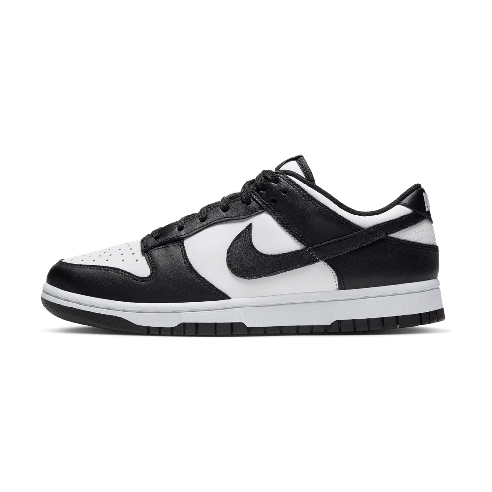 Nike Dunk Low GS Black White