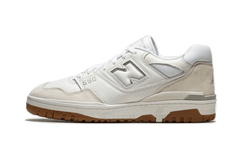 New Balance 550 White Gum
