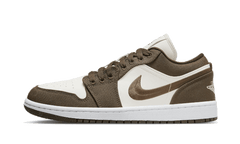 Nike Air Jordan 1 Low SE Light Olive (Ženski)