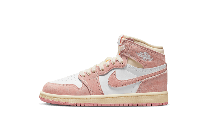 Nike Air Jordan 1 Retro High OG Washed Pink (Women's)-sneakers-Air Jordan-pikastore.cz