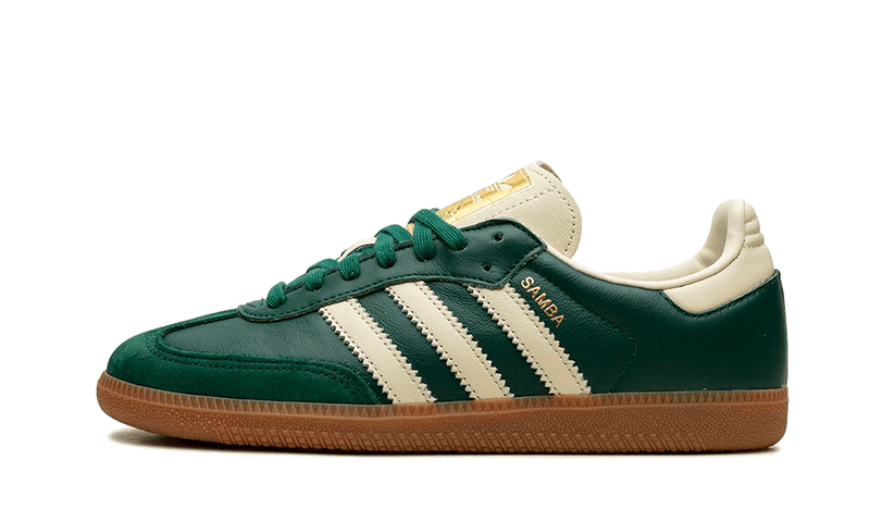 Adidas Samba OG Collegiate Green (Women's)-sneakers-Adidas-pikastore.cz