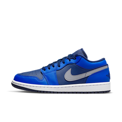 Nike Air Jordan 1 Low Game Royal Blue Void (Naisten)