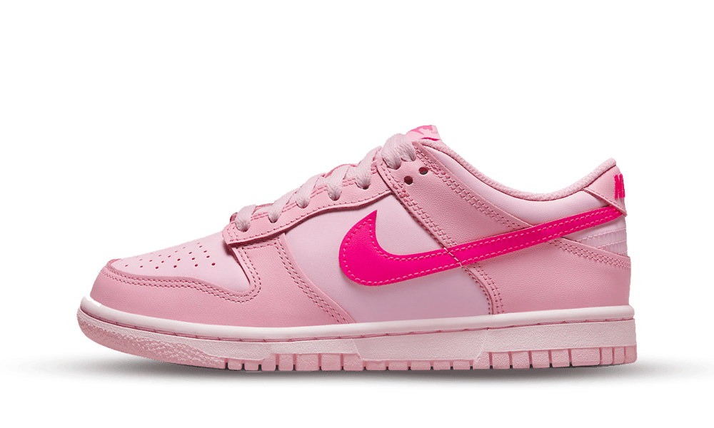 Nike Dunk Low Triple Pink (PS)-sneakers-Nike-pikastore.cz