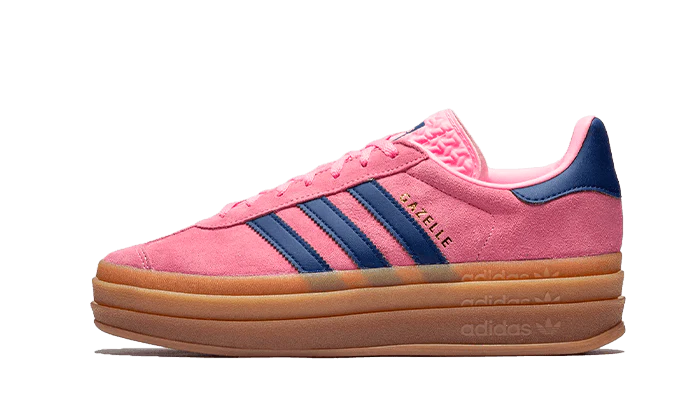 Adidas Gazelle Bold Pink Glow (Women's)-sneakers-Adidas-pikastore.cz