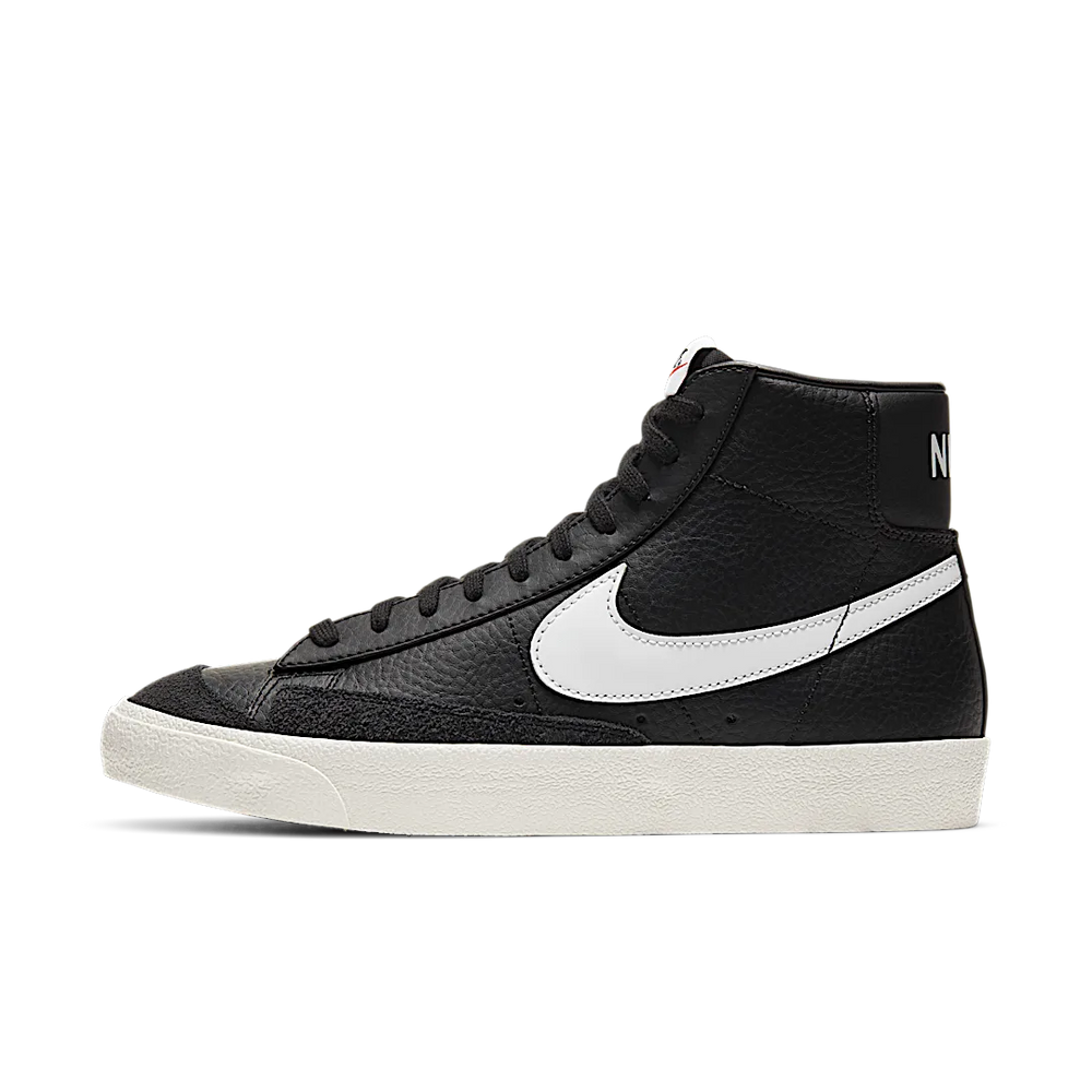 Nike Blazer Mid 77 Vintage Black Sail-Nike-pikastore.cz