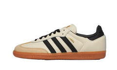 Adidas Samba OG Cream White Sand Strata (Women's)