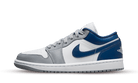 Nike Air Jordan 1 Low Stealth French Blue (Women's)-sneakers-Air Jordan-pikastore.cz