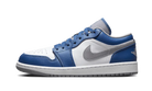 Nike Air Jordan 1 Low True Blue-sneakers-Air Jordan-pikastore.cz