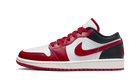 Nike Air Jordan 1 Low Reverse Black Toe (Women's)-sneakers-Air Jordan-pikastore.cz