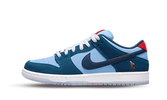 Nike Why So Sad? x Dunk Low SB The Predatory Bird