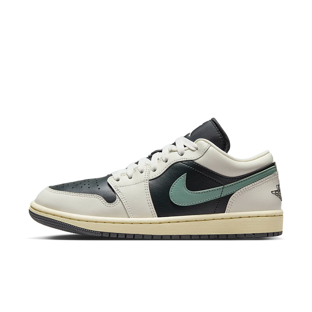 Nike Air Jordan 1 Low Jade Smoke-Air Jordan-pikastore.cz