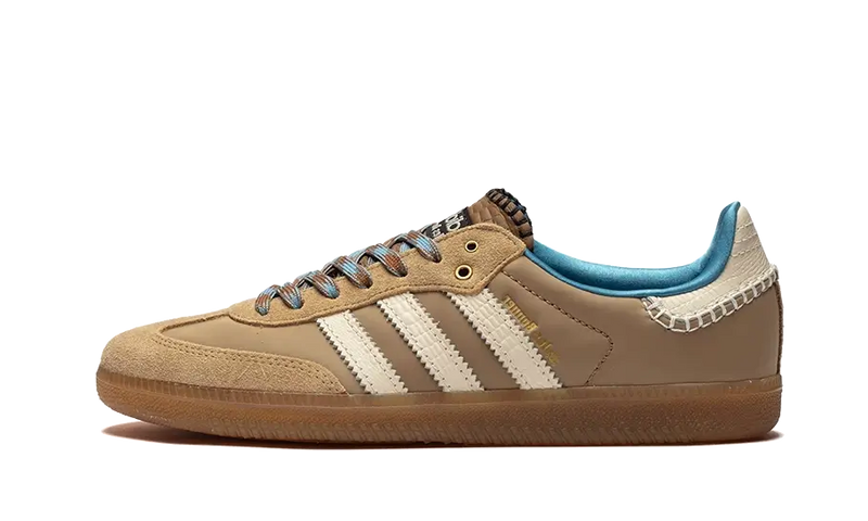 Adidas Samba Nylon Wales Bonner Desert White-sneakers-Adidas-pikastore.cz