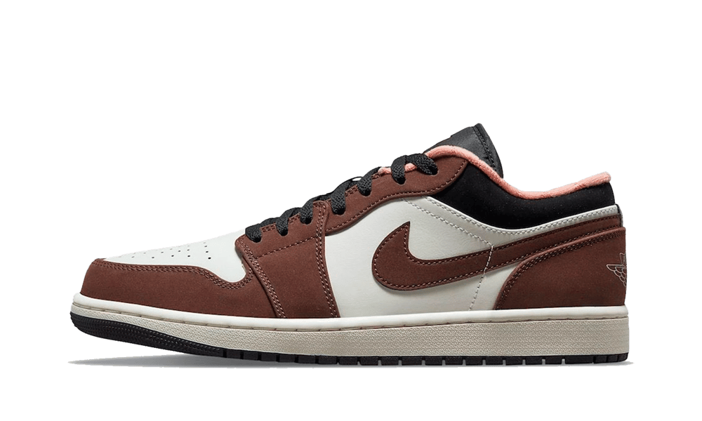 Nike Air Jordan 1 Low Mocha-sneakers-Air Jordan-pikastore.cz