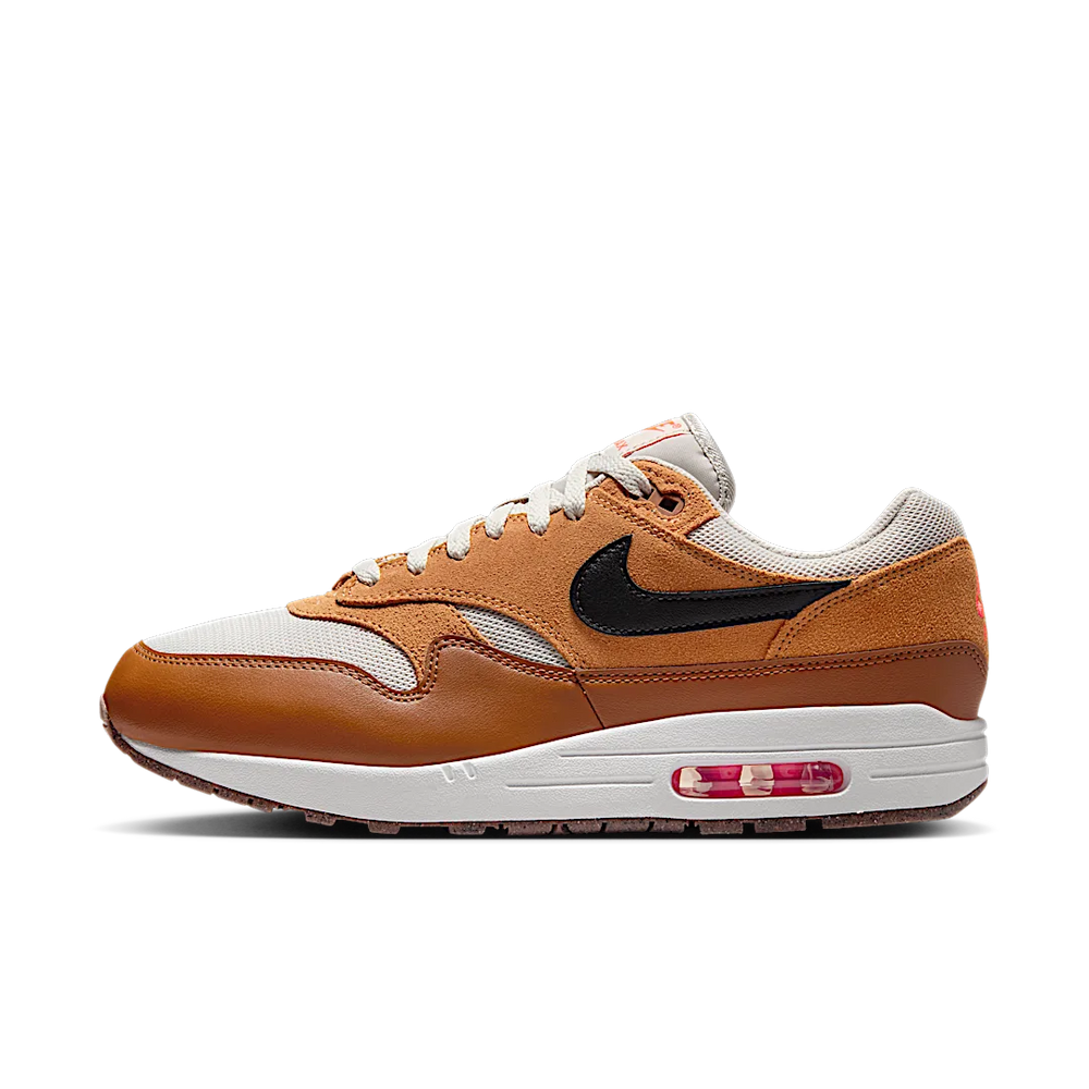 Nike Air Max 1 Essential Flax British Tan-Nike-pikastore.cz