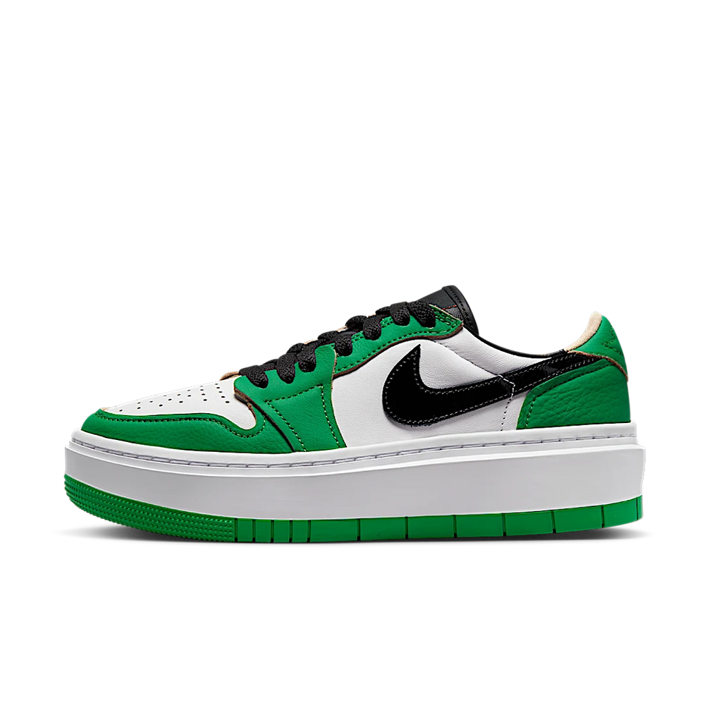 Nike Air Jordan 1 Elevate Low SE Lucky Green (Women's)-sneakers-Air Jordan-pikastore.cz