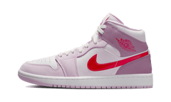 Nike Air Jordan 1 Mid Valentines Day
