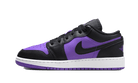 Nike Air Jordan 1 Low GS Purple Venom-Air Jordan-pikastore.cz