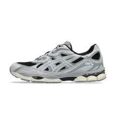 Asics Gel NYC Black Piedmont Grey
