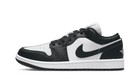 Nike Air Jordan 1 Low SE Homage Split White Black (Women's)-sneakers-Air Jordan-pikastore.cz