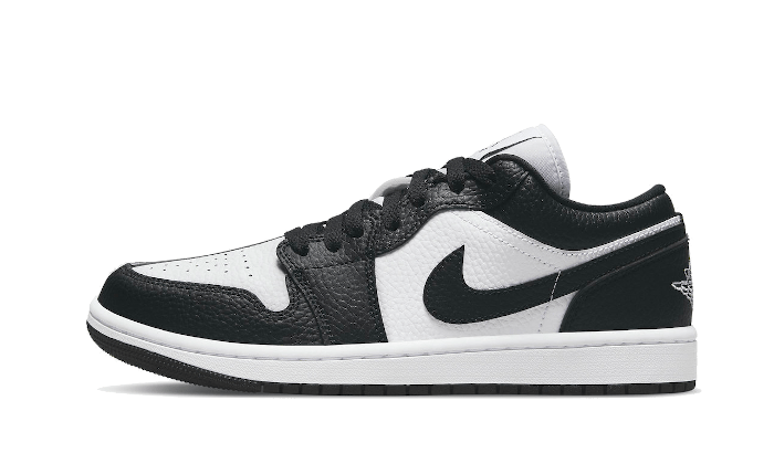 Nike Air Jordan 1 Low SE Homage Split White Black (Women's)-sneakers-Air Jordan-pikastore.cz