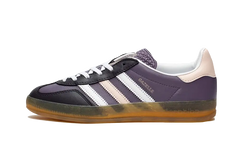 Adidas Gazelle Indoor Shadow Violet Wonder Quartz (Women's)