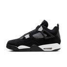 Nike Air Jordan 4 Retro GS White Thunder-Air Jordan-pikastore.cz