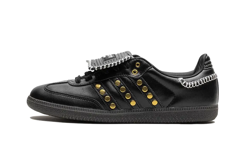 Adidas Samba Wales Bonner Studded Pack Black-sneakers-Adidas-pikastore.cz